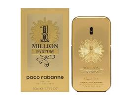 Perfume PACO RABANNE 1 Million Eau de Parfum (50 ml)