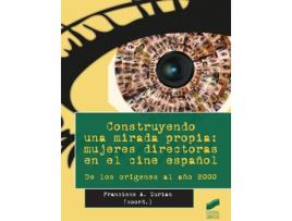 Livro Construyendo Una Mirada Propia: de Francisco Zurian (Espanhol)