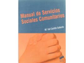 Livro Manual De Servicios Sociales Comunitarios - de Vários Autores (Espanhol)