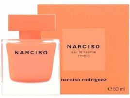Perfume NARCISO RODRIGUEZ  Narciso Eau de Parfum Ambrée  Eau de Parfum (50 ml)