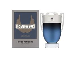 Perfume PACO RABANNE Invictus Legend Eau de Parfum (100 ml)