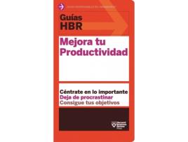Livro Mejora Tu Productividad de Vários Autores (Espanhol)