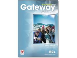 Livro Gateway B2+ Student'S Pack (2Nd Ed.) (Inglês)