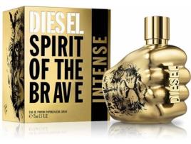 Perfume DIESEL  Spirit Of The Brave Intense  Eau de Parfum (75 ml)