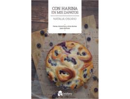 Livro Con Harina En Mis Zapatos de Natalia Osorio Fernández (Espanhol)