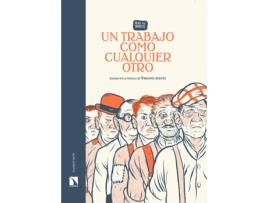 Livro Un Trabajo Como Cualquier Otro de Inker Alex W. (Espanhol)