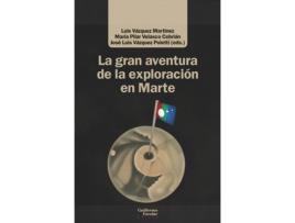 Livro La Gran Aventura De La Exploración En Marte de Vários Autores (Espanhol)