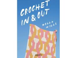 Livro Crochet In & Out de Molla Mills (Espanhol)