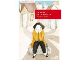 Livro La Nena De La Maleta de Jacqueline Wilson (Catalão)