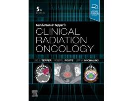 Livro Clinical Radiation Oncology de Tepper (Espanhol)