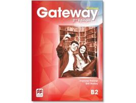 Livro Gateway B2 Workbook (2Nd Ed.) (Inglês)