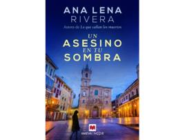 Livro Un Asesino En Tu Sombra de Ana Lena Rivera (Espanhol)