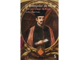 Livro El Embajador De María de Emilio Callado Estela (Espanhol)