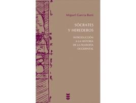 Livro Sócrates Y Herederos de Miguel García-Baró (Espanhol)