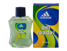 Perfume ADIDAS Get Ready Man Eau de Toilette (100 ml)