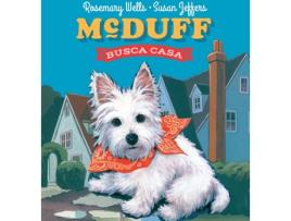Livro Mcduff Busca Casa de Susan Jeffers, Rosemary Wells (Espanhol)