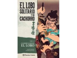 Livro Lobo Solitario Y Su Cachorro Nº12/20 (Nueva Edicio de G. Kojima K. Koike (Espanhol)
