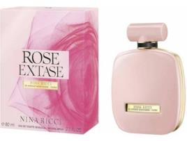 Perfume   Rose Extase Eau de Toilette (80 ml)