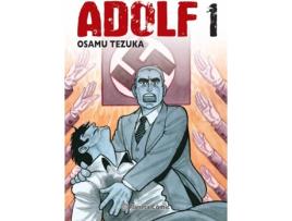 Livro Adolf Tankobon Nº 01/05 de Osamu Tezuka (Espanhol)