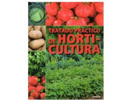 Livro Tratado Practico De Horticultura de M. Guedj (Espanhol)