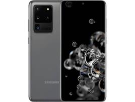Smartphone SAMSUNG Galaxy S20 Ultra 5G (6.9'' - 12 GB - 128 GB - Cinzento)