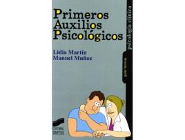 Livro Primeros Auxilios Psicologicos- de Vários Autores (Espanhol)