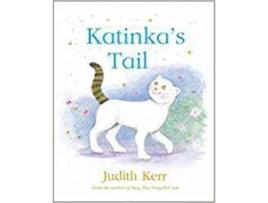 Livro Katinka''S Tail de Judith Kerr (Espanhol)