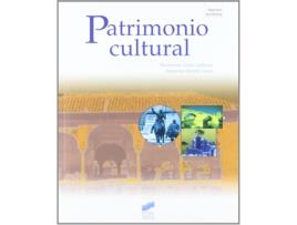 Livro Patrimonio Cultural de Vários Autores (Espanhol)