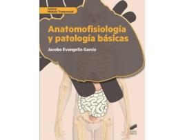 Livro Anatomofisiologia Y Patologia Basicas de Vários Autores (Espanhol)