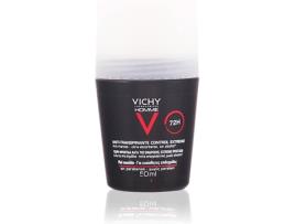 Desodorizante VICHY Homme Controlo Extremo 72h (50 ml)
