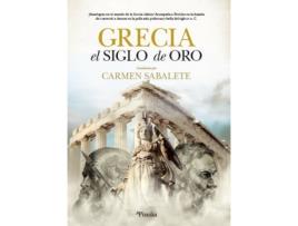 Livro Grecia, El Siglo De Oro de Carmen Sabalete Gil (Espanhol)