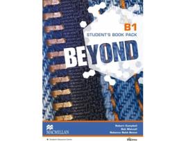 Livro Beyond B1 Stundent´S Pack de Vários Autores (Inglês)