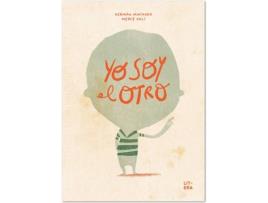 Livro Yo Soy El Otro de Germán Machado (Espanhol)