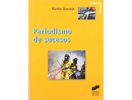 Livro Periodismo De Sucesos de Montse Quesada (Espanhol)