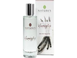 Perfume NATURE'S Nature's - Eau de toilette Baunilha Branca  Eau de Toilette (50 ml)