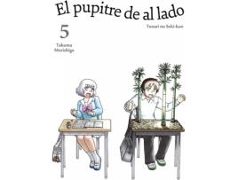 Livro El Pupitre De Al Lado de Takuma Morishige (Espanhol)