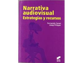 Livro Narrativa Audiovisual - de Vários Autores (Espanhol)