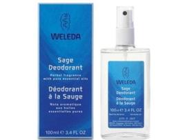 Desodorizante WELEDA Spray Sálvia (100 ml)