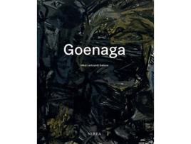 Livro Goenaga de Mikel Lertxundi Galiana (Espanhol)