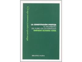 Livro Constitucion Postiza,La de Enrique Alvarez Cora (Espanhol)