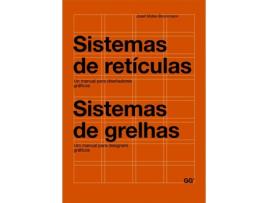 Livro Sistemas De Reticulas/Sistemas De Grelhas de Josef Muller-Brockmann (Espanhol)