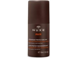 Desodorizante NUXE Men 24h Roll-On (50 ml)