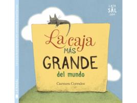 Livro La Caja Más Grande Del Mundo de Carmen Corrales (Espanhol)