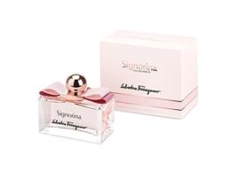 Perfume SALVATORE FERRAGAMO Signorina Eau de Parfum (100 ml)