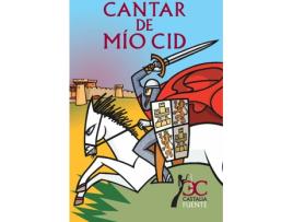 Livro Cantar De Mio Cid (Cf) de Anonimo (Espanhol)