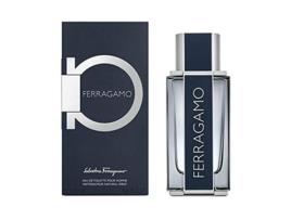 Perfume SALVATORE FERRAGAMO Eau de Toilette (100 ml)