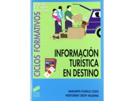 Livro Informacion Turistica En Destino de Vários Autores (Espanhol)