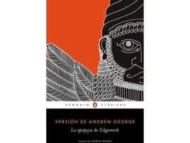 Livro La Epopeya De Gilgamesh de Anónimo (Espanhol)
