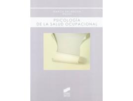Livro Psicologia De La Salud Ocupacional- de Vários Autores (Espanhol)