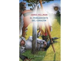 Livro El Pensamiento Del Corazón de James Hillman (Espanhol)